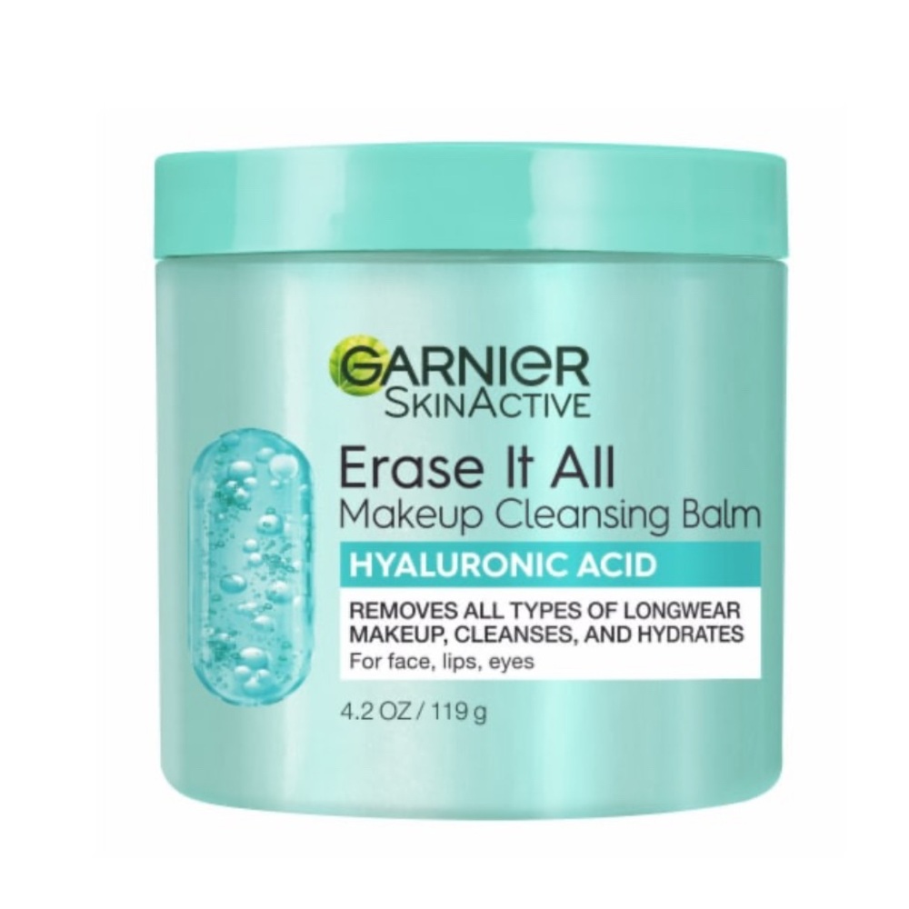 ✨🌿 2/$20 Garnier SkinActive Erase It All Makeup Cleansing Balm